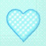 【ナプキン】 LOVELY DOTTY light blue