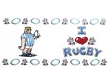 画像: I LOVE RUGBY