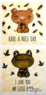 画像: Have A Nice Day1-AC