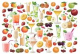 画像: Fruits & Drink