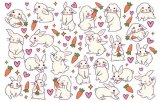 画像: Love Rabbits