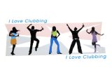 画像: I LOVE CLUBBING