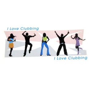 画像: I LOVE CLUBBING