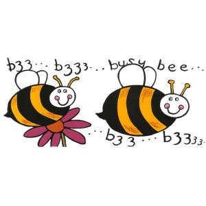 画像: BUSY BEE 197x87mm