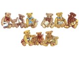 画像: TEDDIES AT PLAY MUG WRAP