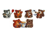 画像: PATCHWORK TEDDIES