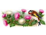 画像: GOLDFINCH MUG