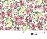 画像: DORSET CHINTZ CLEAR　（Ｌ）