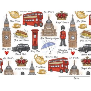 画像: LONDON CHINTZ (L)