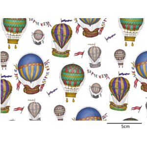 画像: BALLOON CHINTZ (L)