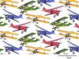 画像: BI-PLANES CHINTZ (L)