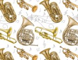 画像: BRASS INSTRUMENTS (L)