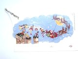 画像: SANTA CLAUS ON SLEIGH