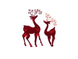 画像: CHRISTMAS RUDOLPH