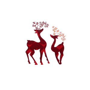 画像: CHRISTMAS RUDOLPH