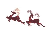 画像: CHRISTMAS RUDOLPH