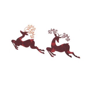 画像: CHRISTMAS RUDOLPH