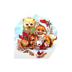 画像: CHRISTMAS ANIMALS