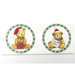 画像: CHRISTMAS TEDDIES