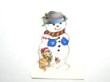 画像: OUR SNOWMAN