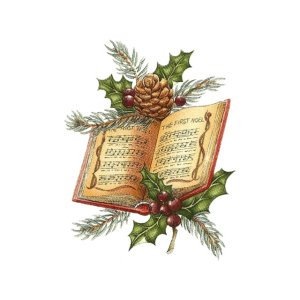 画像: XMAS PRAYER BOOK