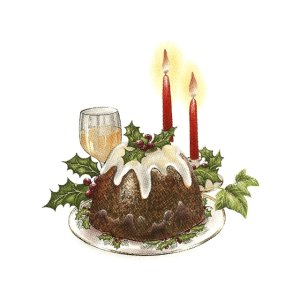 画像: XMAS PUDDING