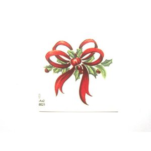 画像: CHRISTMAS BOWS