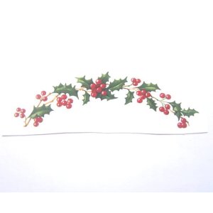 画像: HOLLY BORDER