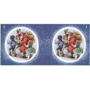 画像: SANTA & CHILDREN MUG