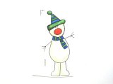 画像: SNOWMAN