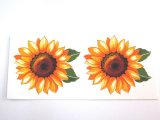 画像: SUNFLOWER　2pcs