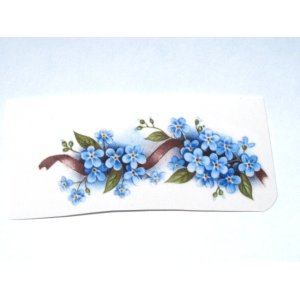 画像: BLUE FORGET-ME-NOT