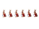 画像: RABBIT-6pcs