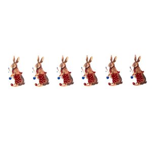 画像: RABBIT-6pcs