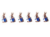 画像: RABBIT-6pcs