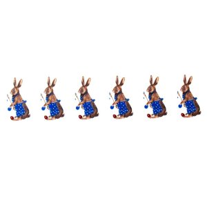 画像: RABBIT-6pcs