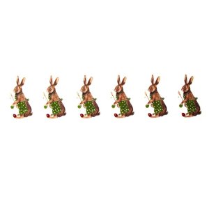 画像: RABBIT-6pcs