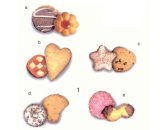 画像: LES BISCUITS