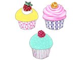 画像: CUP CAKES