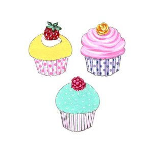 画像: CUP CAKES