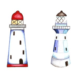 画像: LIGHT HOUSES