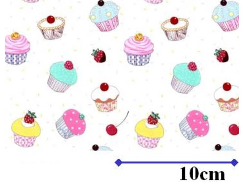 画像1: CUP CAKES CHINTZ  (Ａ４)