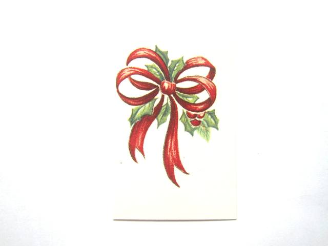 画像1: CHRISTMAS BOWS