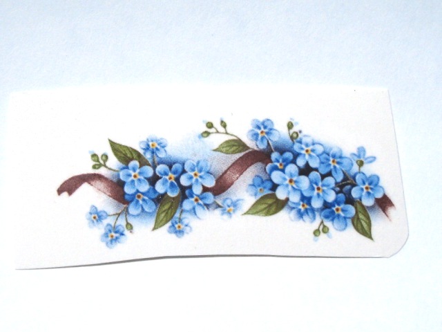 画像1: BLUE FORGET-ME-NOT