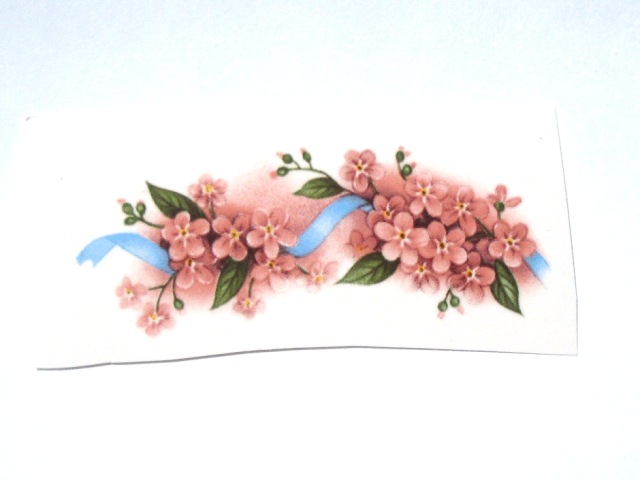 画像1: PINK FORGET-ME-NOT