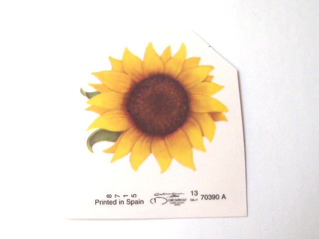 画像1: GIRASOLES